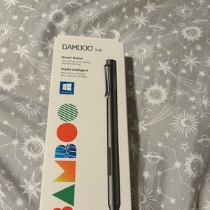 Bamboo ink smart stylus
